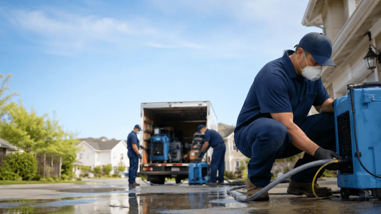 Trusted residential crawlspace mold remediation services in Gorman, TX